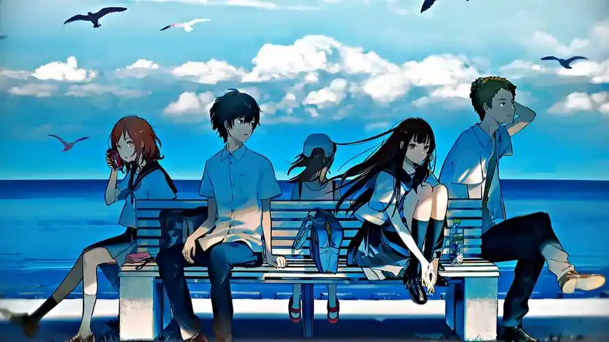 迷妹漫画国漫美食题材 山海食肆 banner